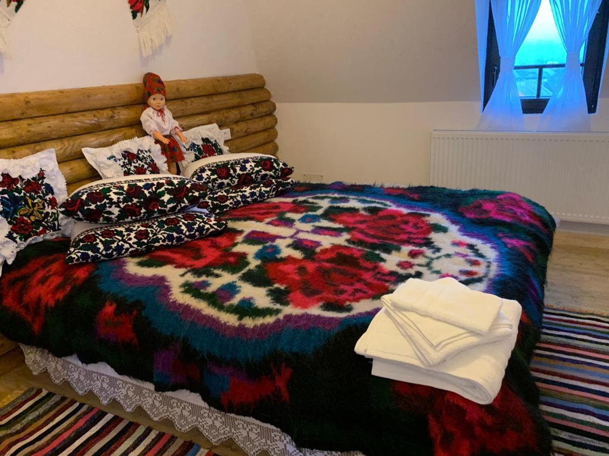 Conacul Maramuresean Bilgar Bogdan Vodă Zewnętrze zdjęcie