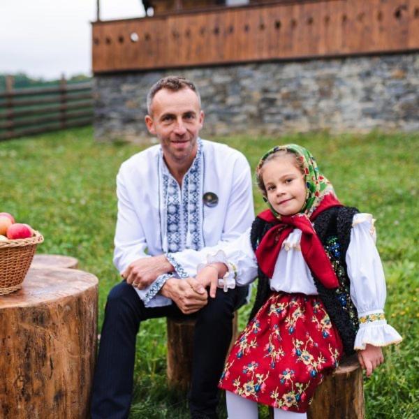 Conacul Maramuresean Bilgar Bogdan Vodă Zewnętrze zdjęcie